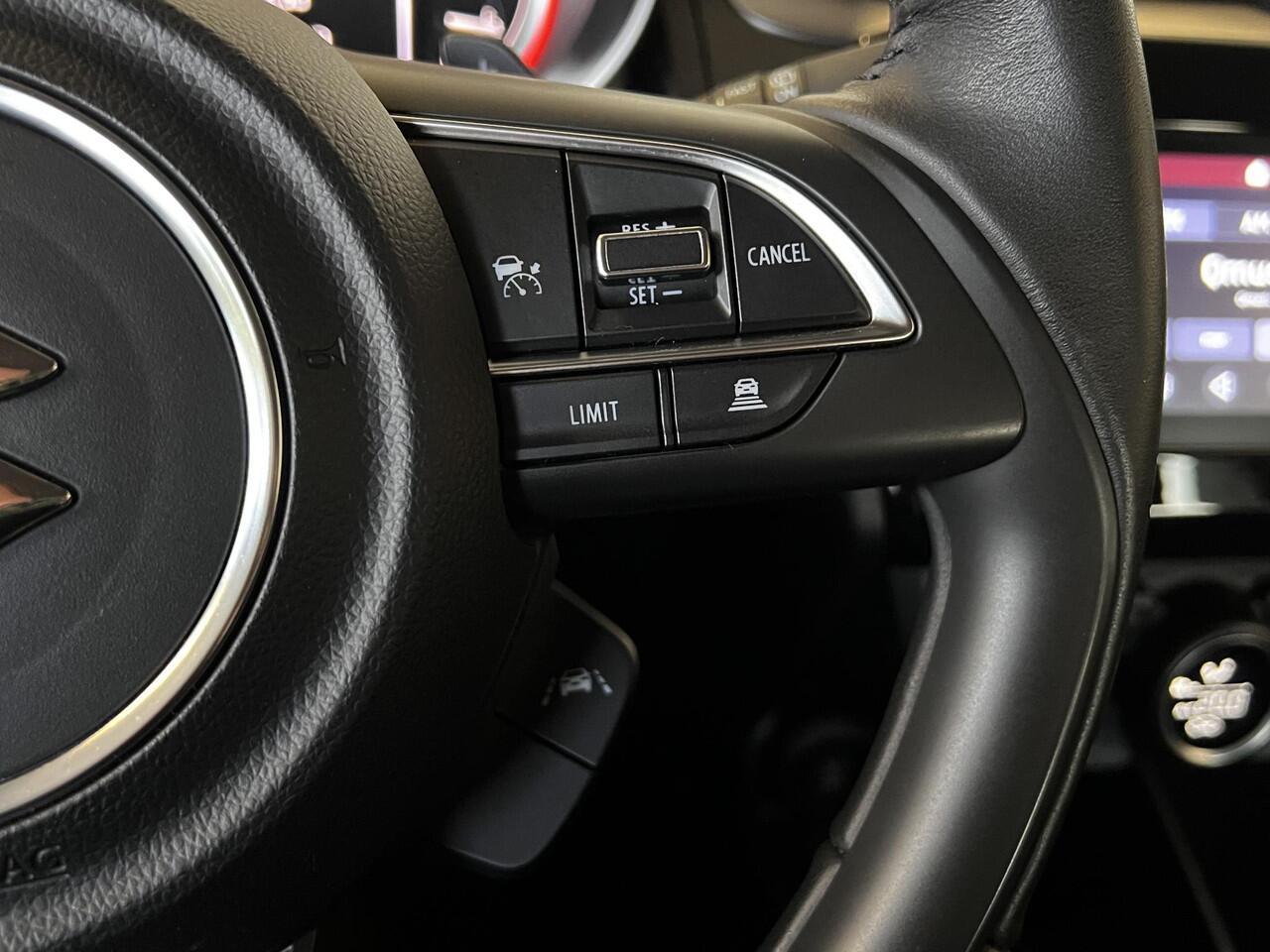 Suzuki SWIFT 1.2 SportLine Smart Hybrid | NL Auto | 16" LMV | Keyless | Adap.Cruise | All-in rijklaarprijs