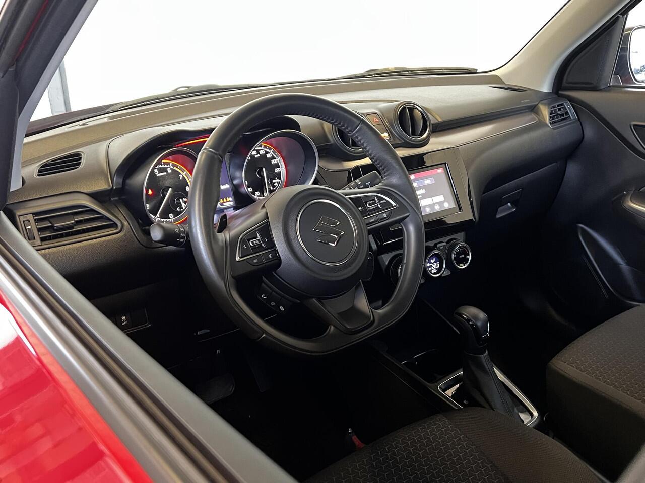 Suzuki SWIFT 1.2 SportLine Smart Hybrid | NL Auto | 16" LMV | Keyless | Adap.Cruise | All-in rijklaarprijs