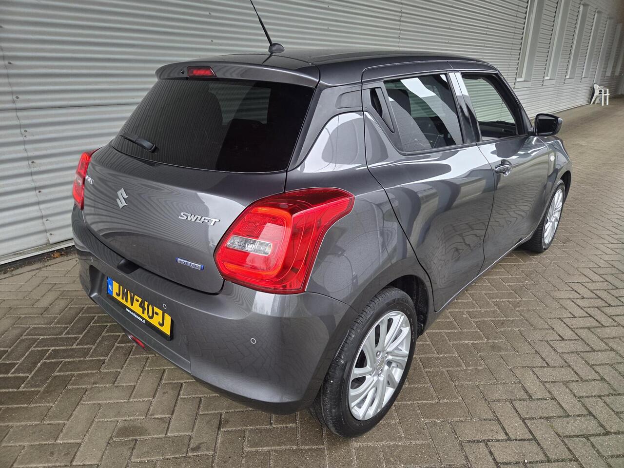 Suzuki SWIFT 1.2 Select Smart Hybrid