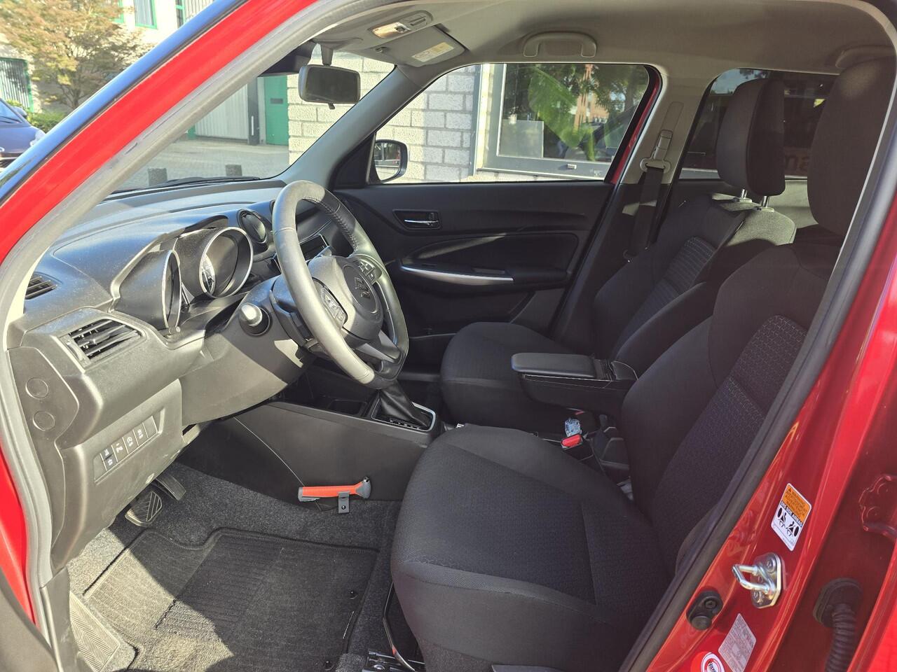 Suzuki SWIFT 1.2 Style Smart Hybrid adaptive cruise control! vol opties