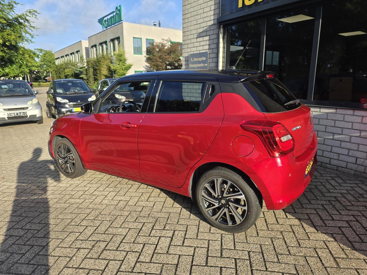 Suzuki SWIFT 1.2 Style Smart Hybrid adaptive cruise control! vol opties