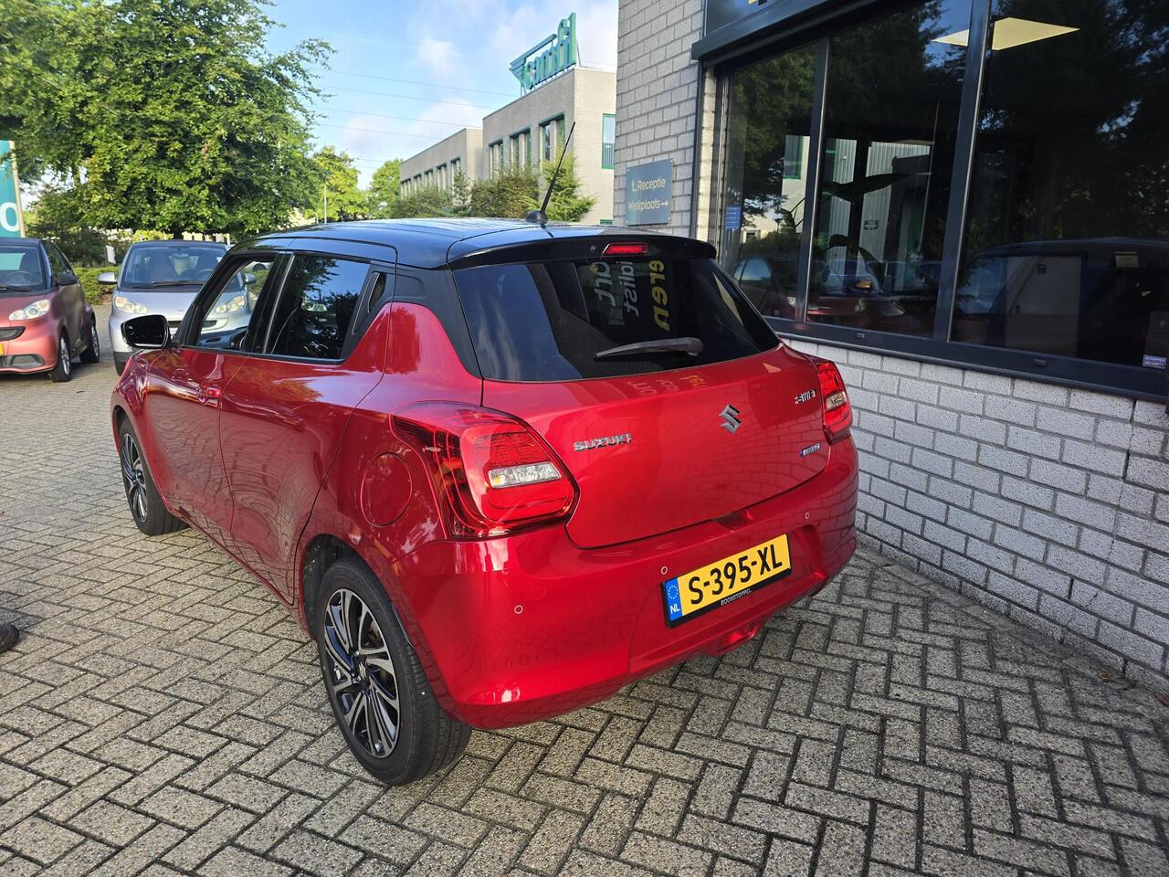 Suzuki SWIFT 1.2 Style Smart Hybrid adaptive cruise control! vol opties