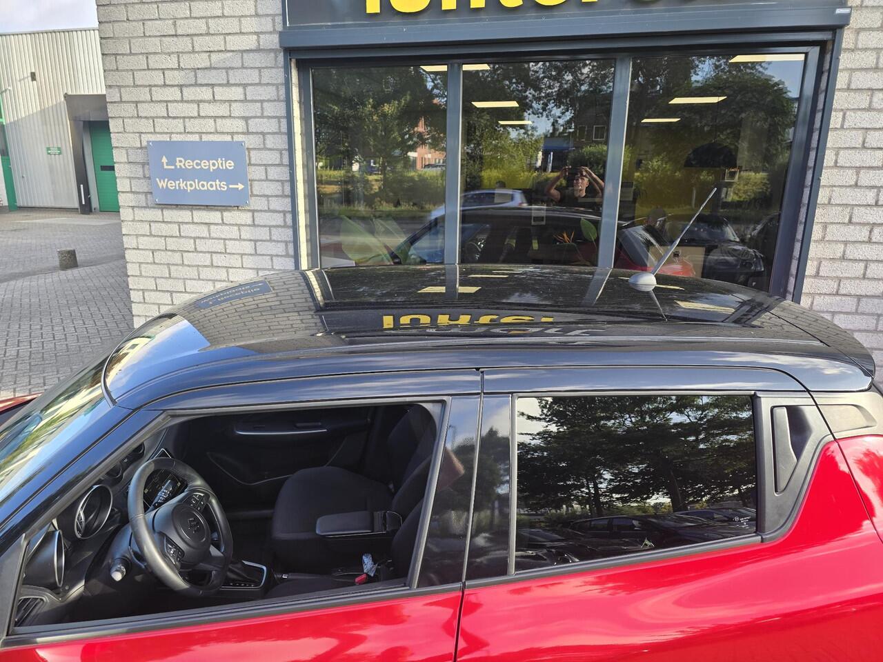 Suzuki SWIFT 1.2 Style Smart Hybrid adaptive cruise control! vol opties