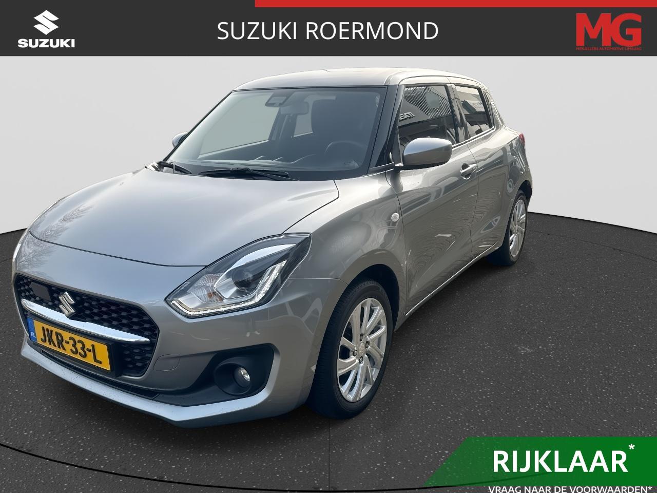 Suzuki SWIFT 1.2 Select Smart Hybrid | Rijklaar | Airco | Cruise control | Camera | LM velgen