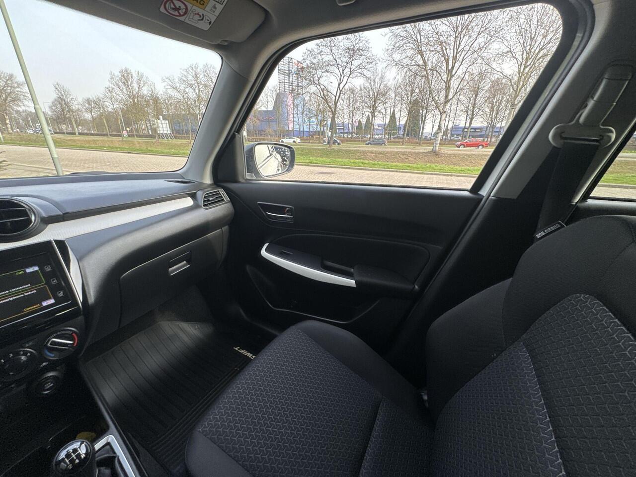 Suzuki SWIFT 1.2 Select Smart Hybrid | Rijklaar | Airco | Cruise control | Camera | LM velgen