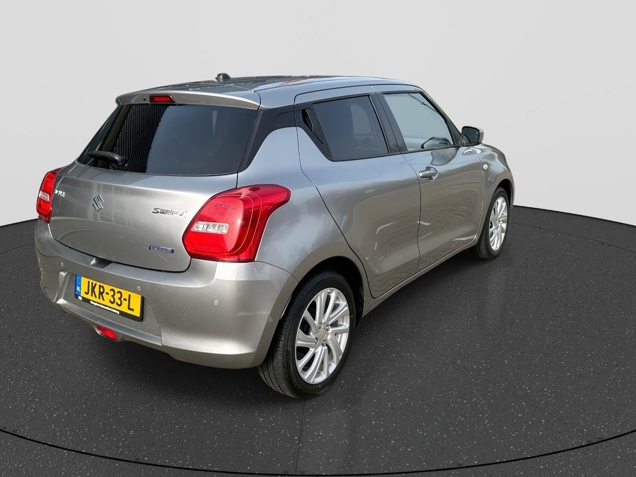 Suzuki SWIFT 1.2 Select Smart Hybrid | Rijklaar | Airco | Cruise control | Camera | LM velgen