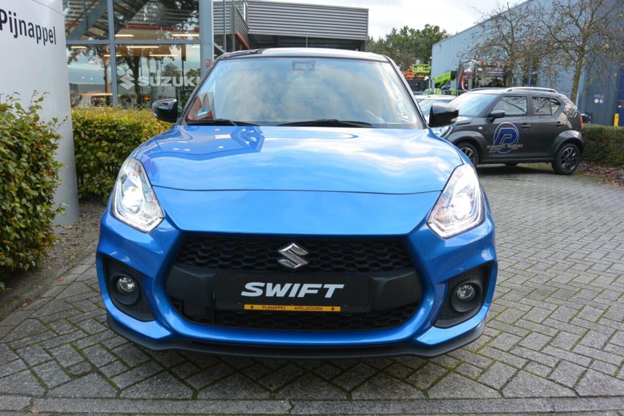 Suzuki SWIFT 1.4 Sport Turbo Boosterjet 5-deurs Two-tone
