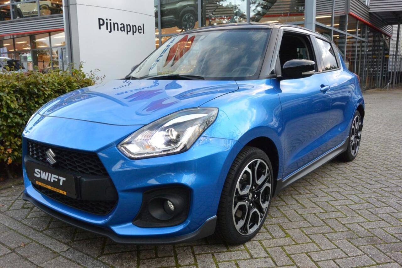 Suzuki SWIFT 1.4 Sport Turbo Boosterjet 5-deurs Two-tone