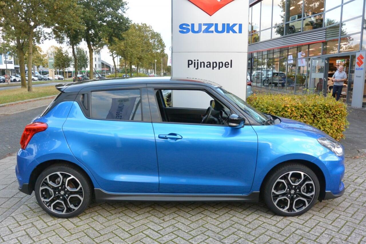 Suzuki SWIFT 1.4 Sport Turbo Boosterjet 5-deurs Two-tone