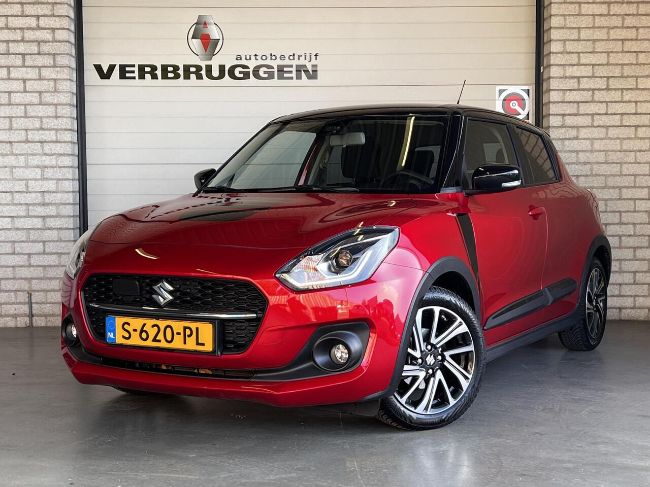 Suzuki SWIFT 1.2 SportLine Smart Hybrid | NL Auto | 16" LMV | Keyless | Adap.Cruise | All-in rijklaarprijs