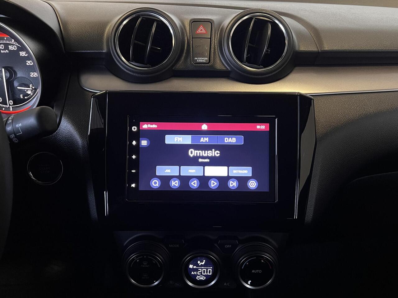 Suzuki SWIFT 1.2 SportLine Smart Hybrid | NL Auto | 16" LMV | Keyless | Adap.Cruise | All-in rijklaarprijs