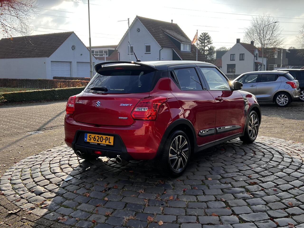 Suzuki SWIFT 1.2 SportLine Smart Hybrid | NL Auto | 16" LMV | Keyless | Adap.Cruise | All-in rijklaarprijs