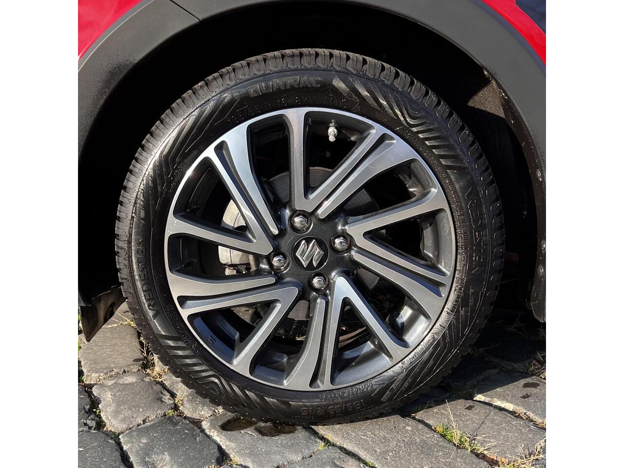 Suzuki SWIFT 1.2 SportLine Smart Hybrid | NL Auto | 16" LMV | Keyless | Adap.Cruise | All-in rijklaarprijs