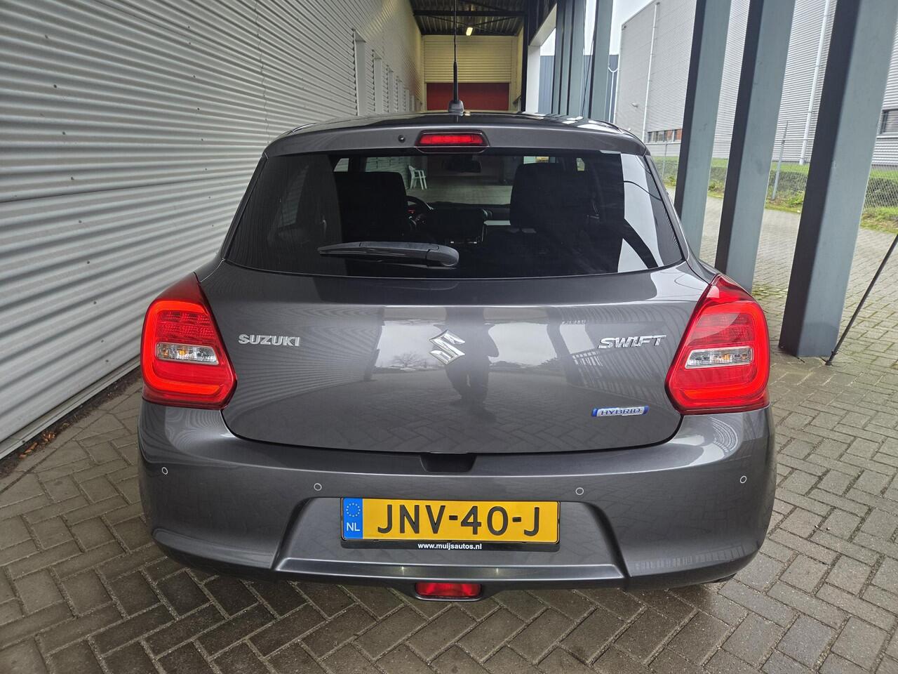Suzuki SWIFT 1.2 Select Smart Hybrid