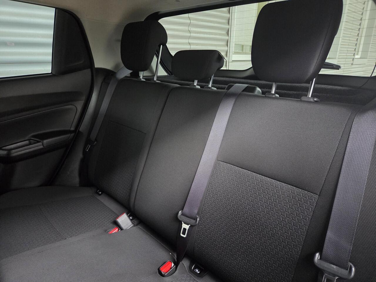 Suzuki SWIFT 1.2 Select Smart Hybrid