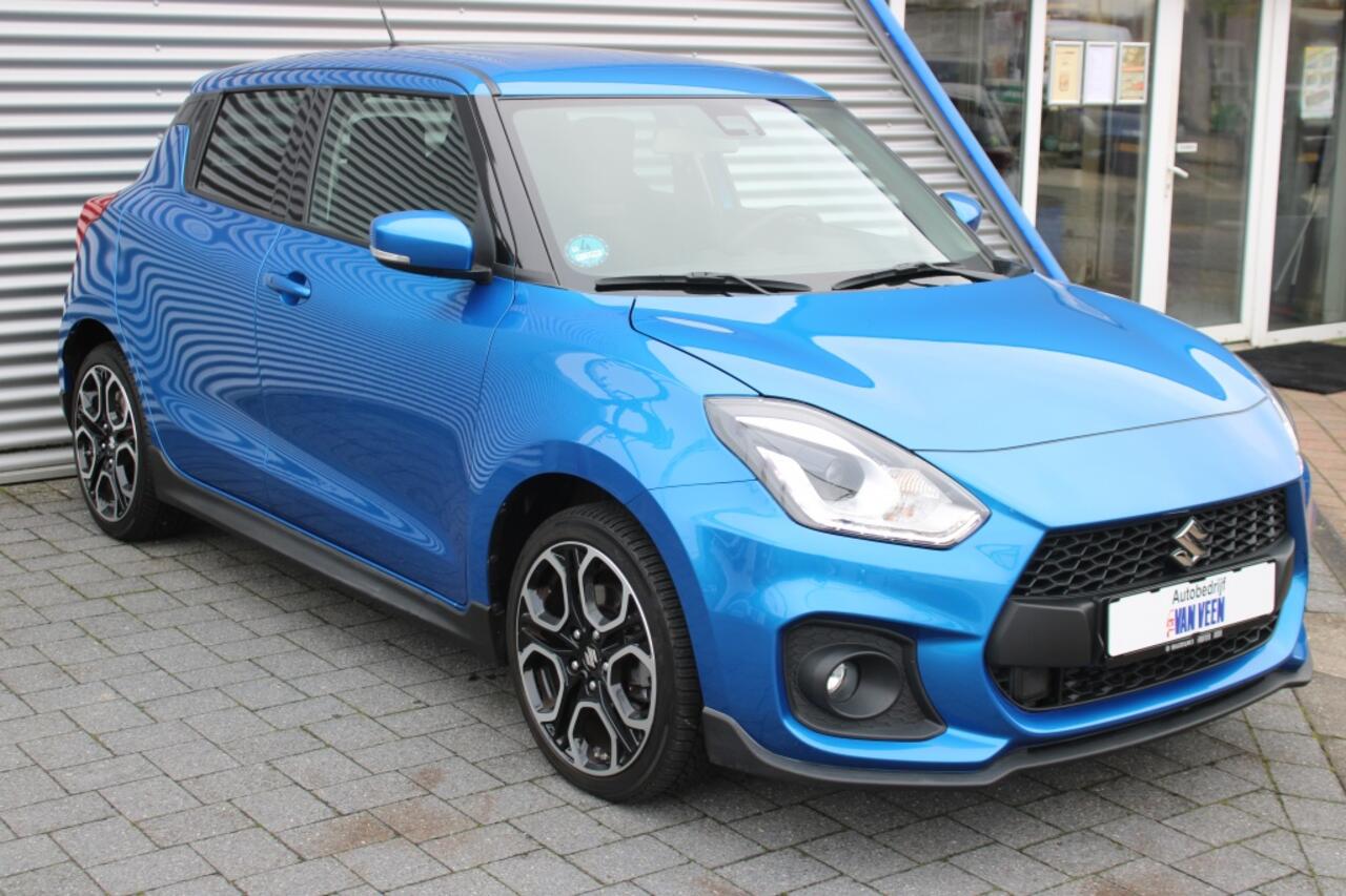 Suzuki SWIFT 1.4 Sport SmartHybrid | Adap. Cruise | Navi | Clima | Camera