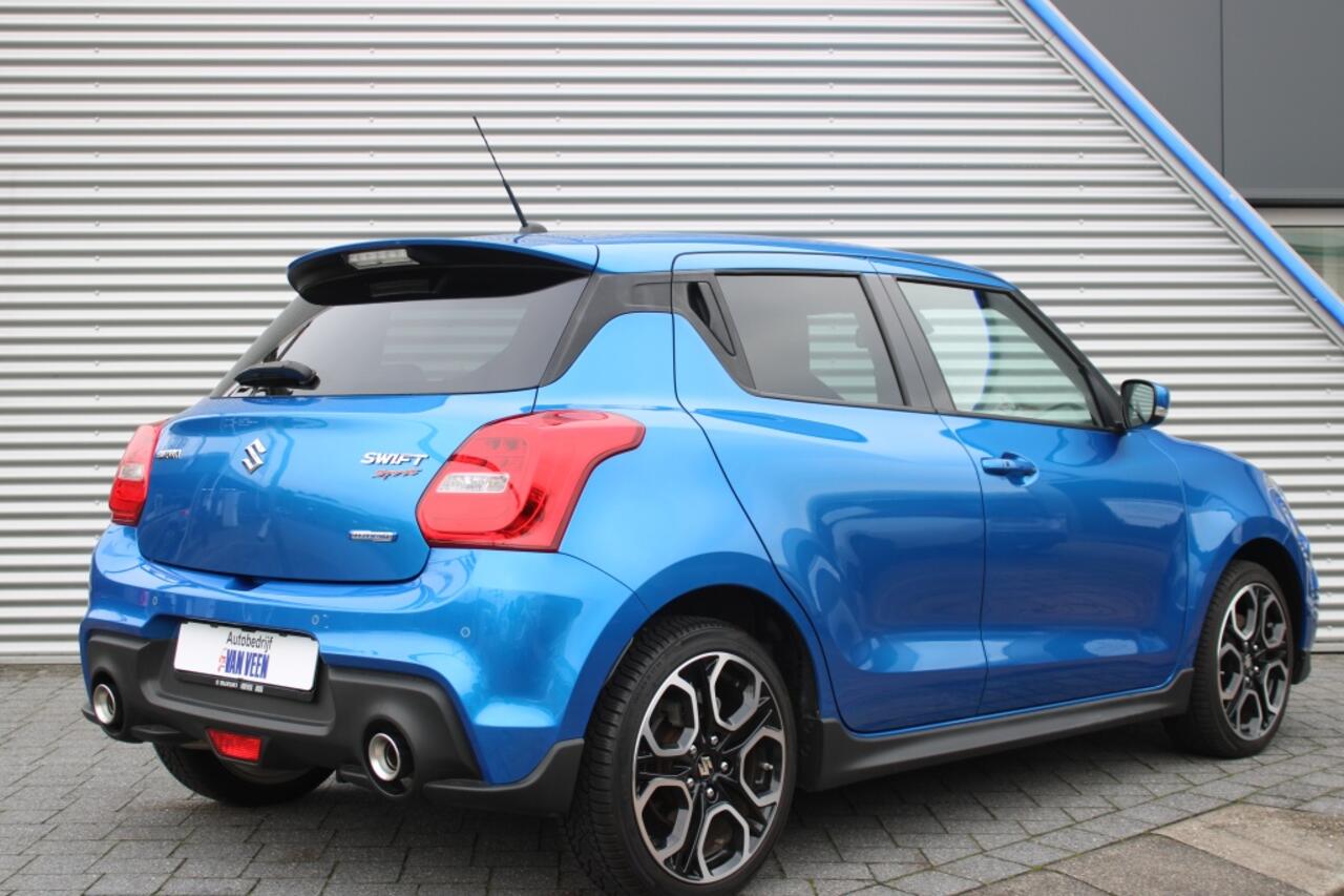 Suzuki SWIFT 1.4 Sport SmartHybrid | Adap. Cruise | Navi | Clima | Camera