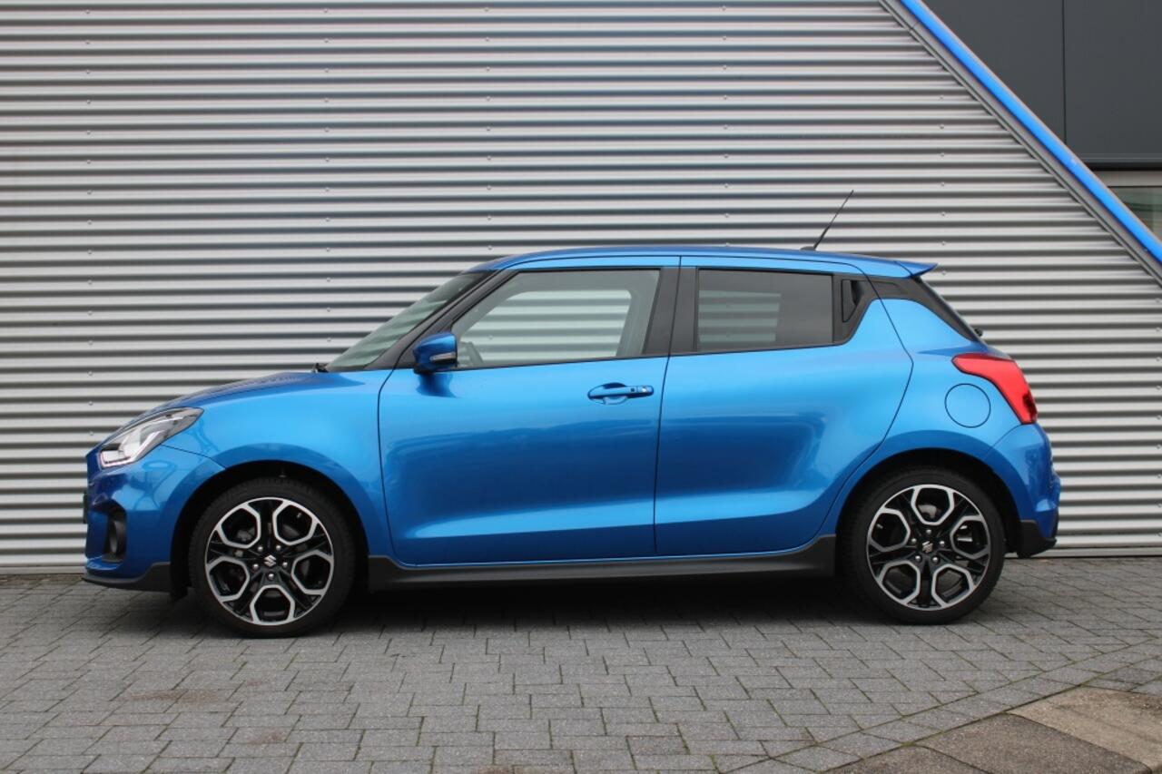 Suzuki SWIFT 1.4 Sport SmartHybrid | Adap. Cruise | Navi | Clima | Camera
