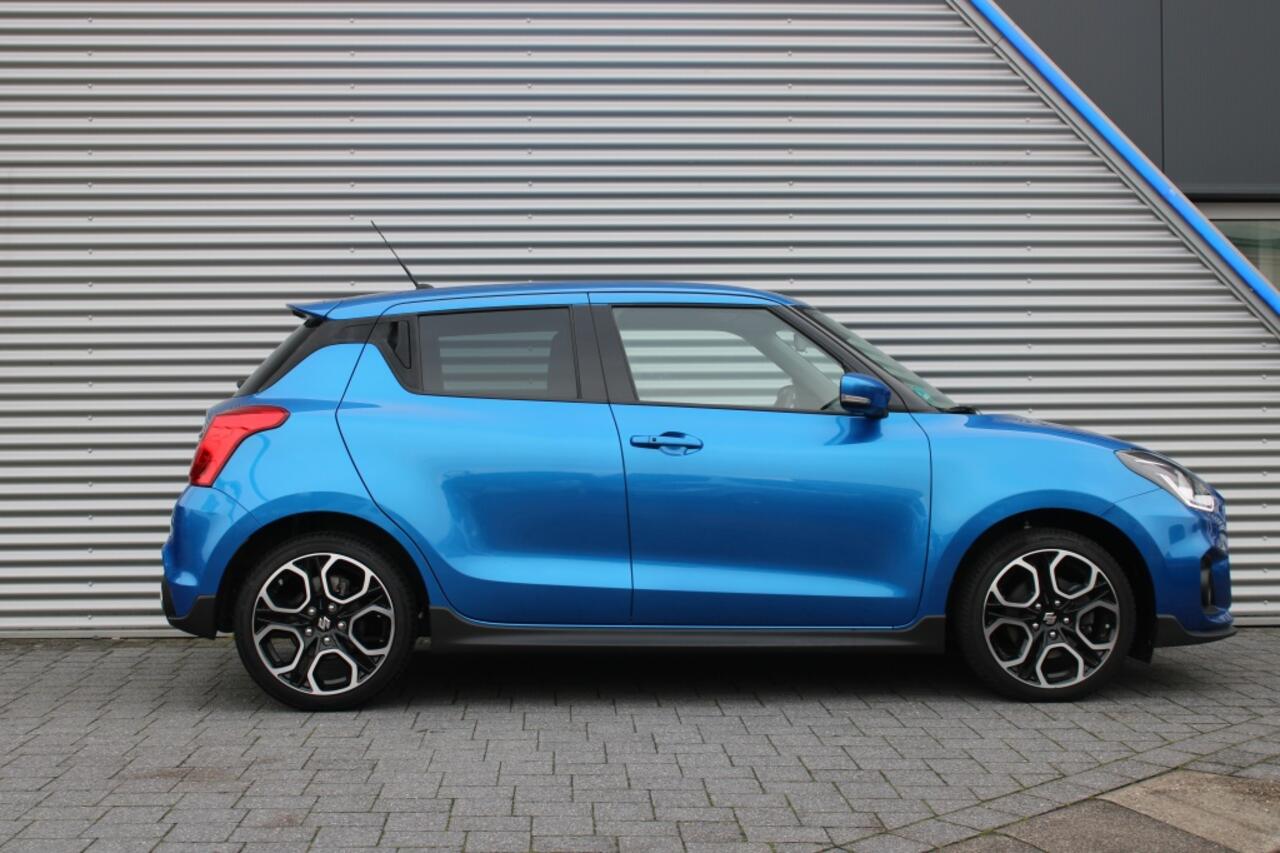 Suzuki SWIFT 1.4 Sport SmartHybrid | Adap. Cruise | Navi | Clima | Camera