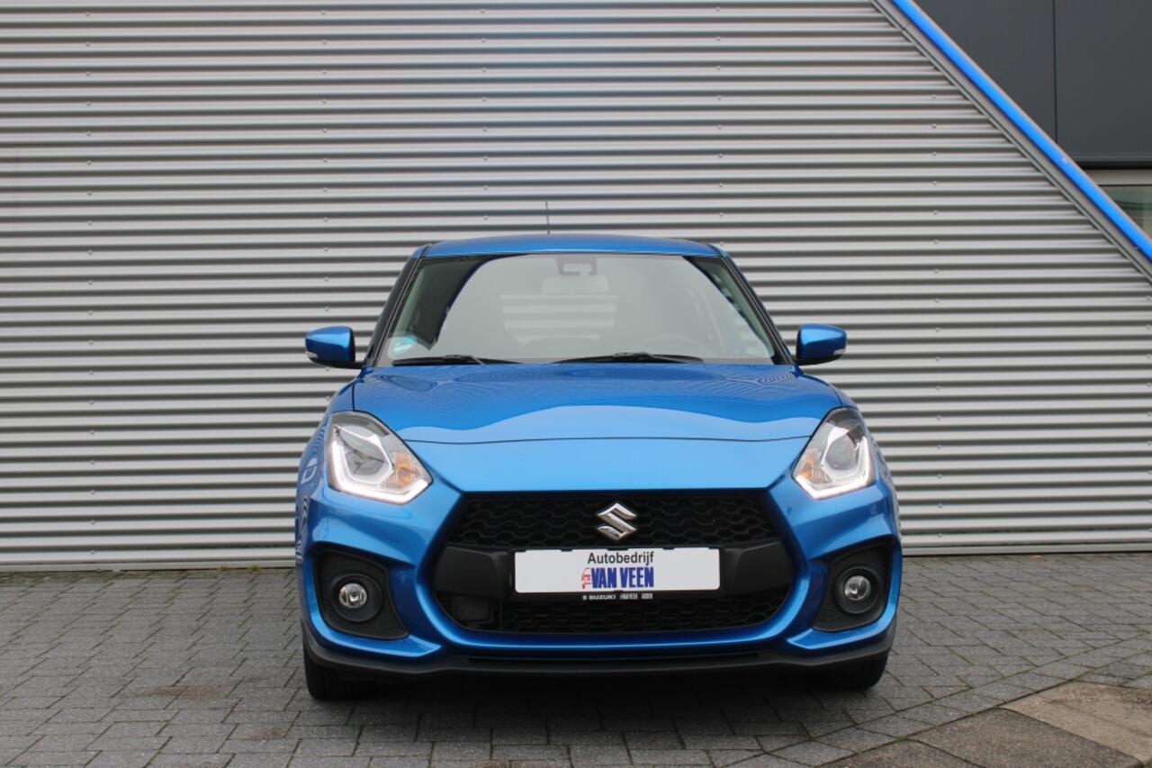 Suzuki SWIFT 1.4 Sport SmartHybrid | Adap. Cruise | Navi | Clima | Camera