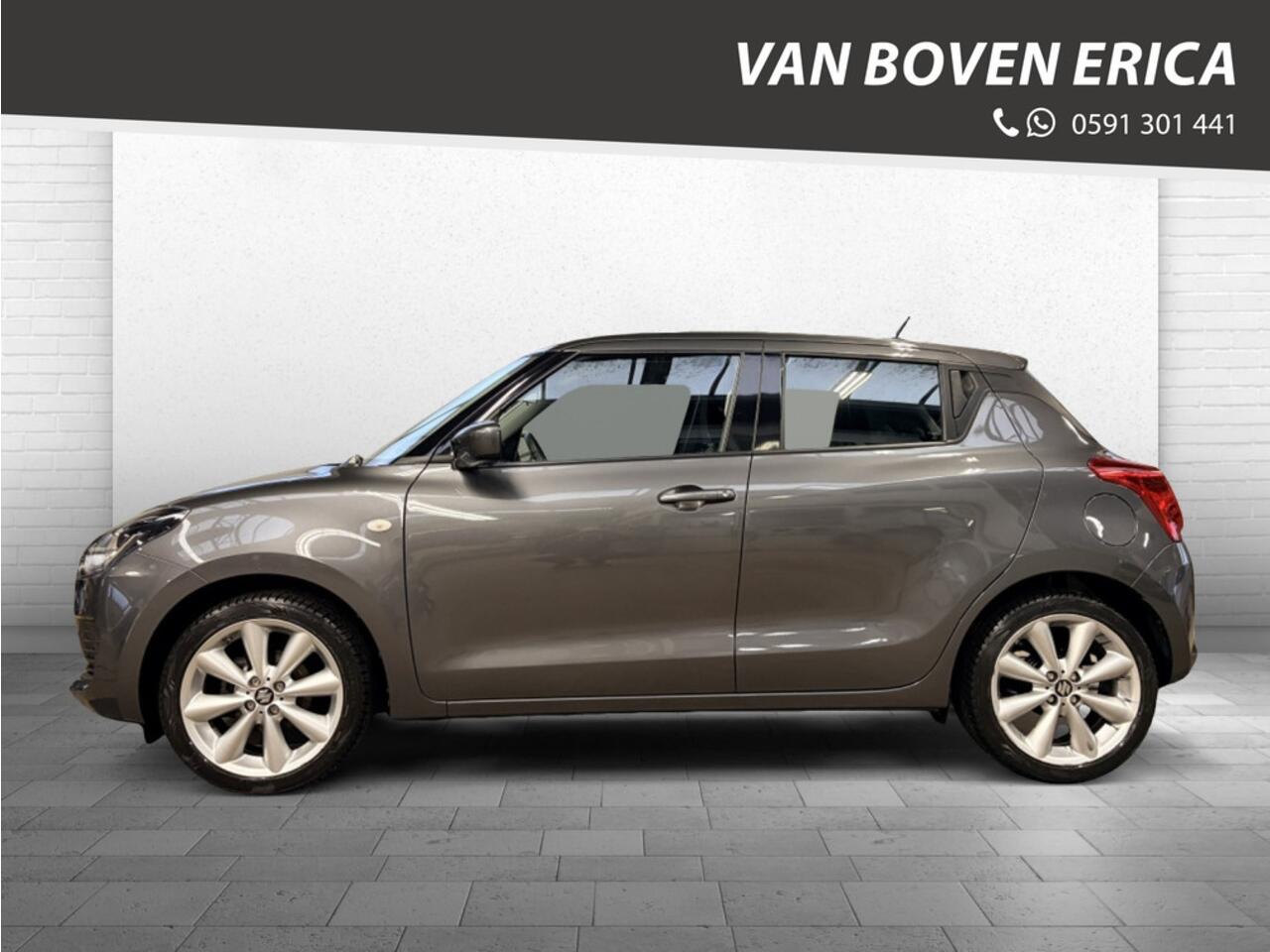 Suzuki SWIFT 1.2 Comfort SmartHybride Cruise Adaptief Airco BT tel