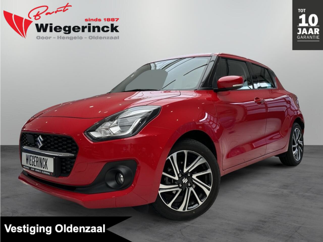 Suzuki SWIFT 1.2 Style Smart Hybride [CARPLAY| CRUISECONTROL| CLIMATE CONTROL