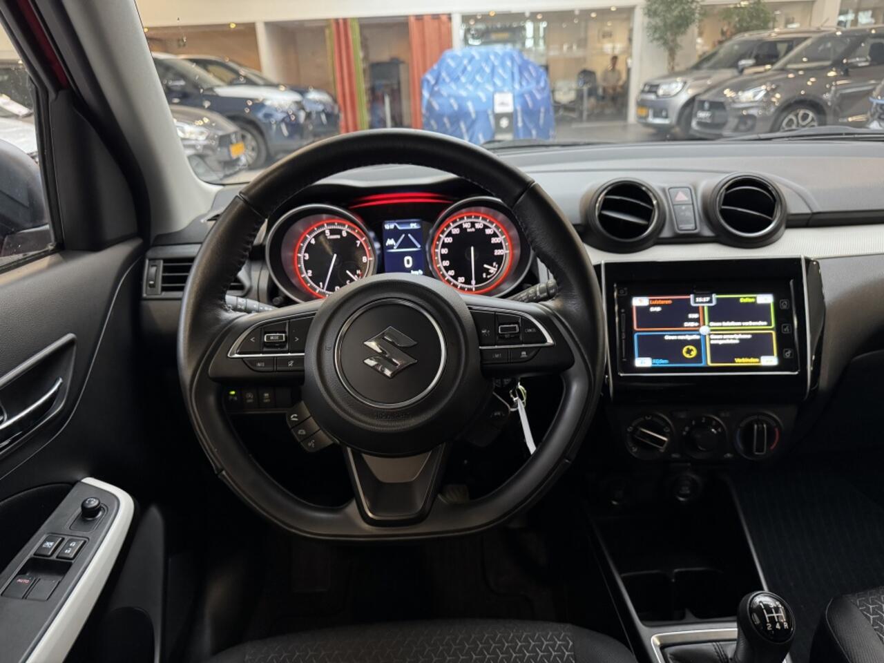 Suzuki SWIFT 1.2 Select Hybride [10 JAAR GARANTIEICARPLAYI ALLSEASON| ORIGINE