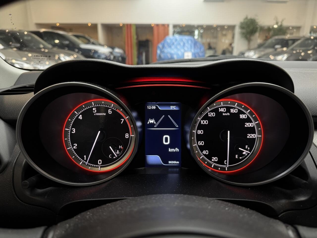 Suzuki SWIFT 1.2 Select Hybride [10 JAAR GARANTIEICARPLAYI ALLSEASON| ORIGINE