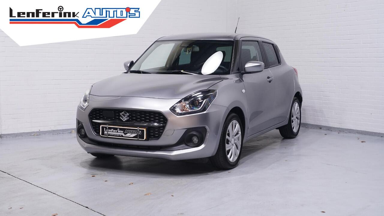 Suzuki SWIFT 1.2 Select Smart Hybrid Automaat Adapt. Cruise Camera achter, Dodehoek Assist, PDC achter