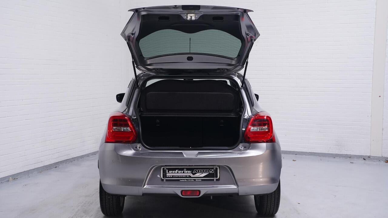 Suzuki SWIFT 1.2 Select Smart Hybrid Automaat Adapt. Cruise Camera achter, Dodehoek Assist, PDC achter