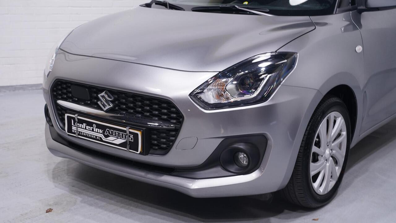 Suzuki SWIFT 1.2 Select Smart Hybrid Automaat Adapt. Cruise Camera achter, Dodehoek Assist, PDC achter