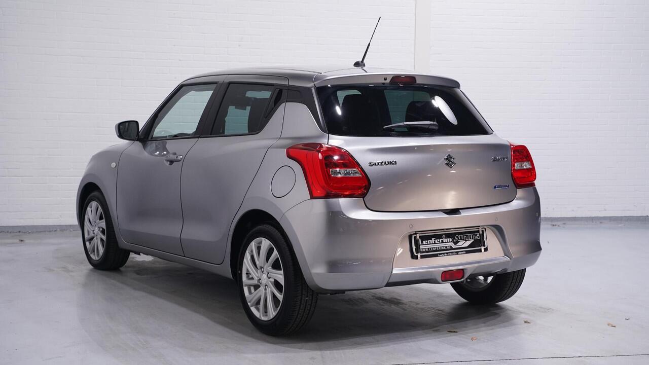 Suzuki SWIFT 1.2 Select Smart Hybrid Automaat Adapt. Cruise Camera achter, Dodehoek Assist, PDC achter