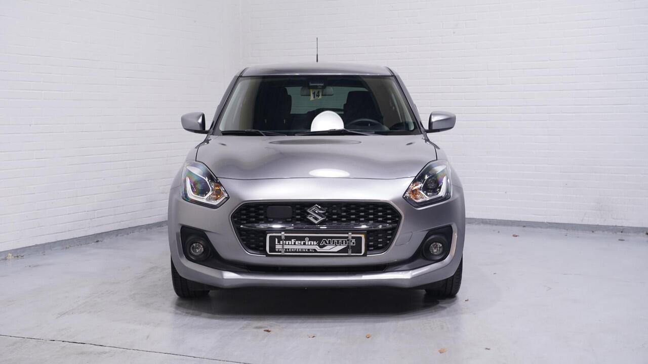 Suzuki SWIFT 1.2 Select Smart Hybrid Automaat Adapt. Cruise Camera achter, Dodehoek Assist, PDC achter