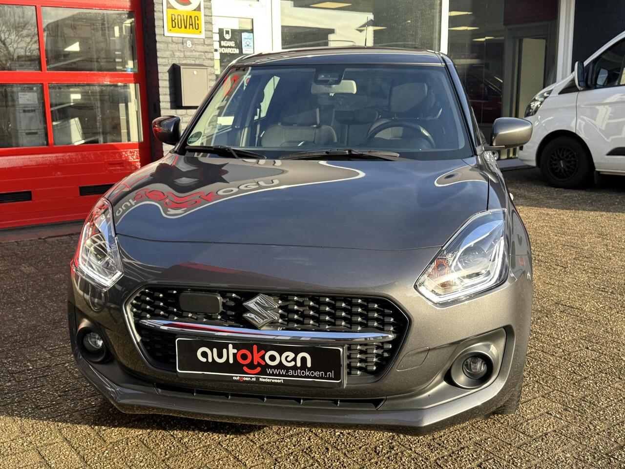 Suzuki SWIFT 1.2 Select Smart Hybrid *ACC/CAMERA/CARPLAY*