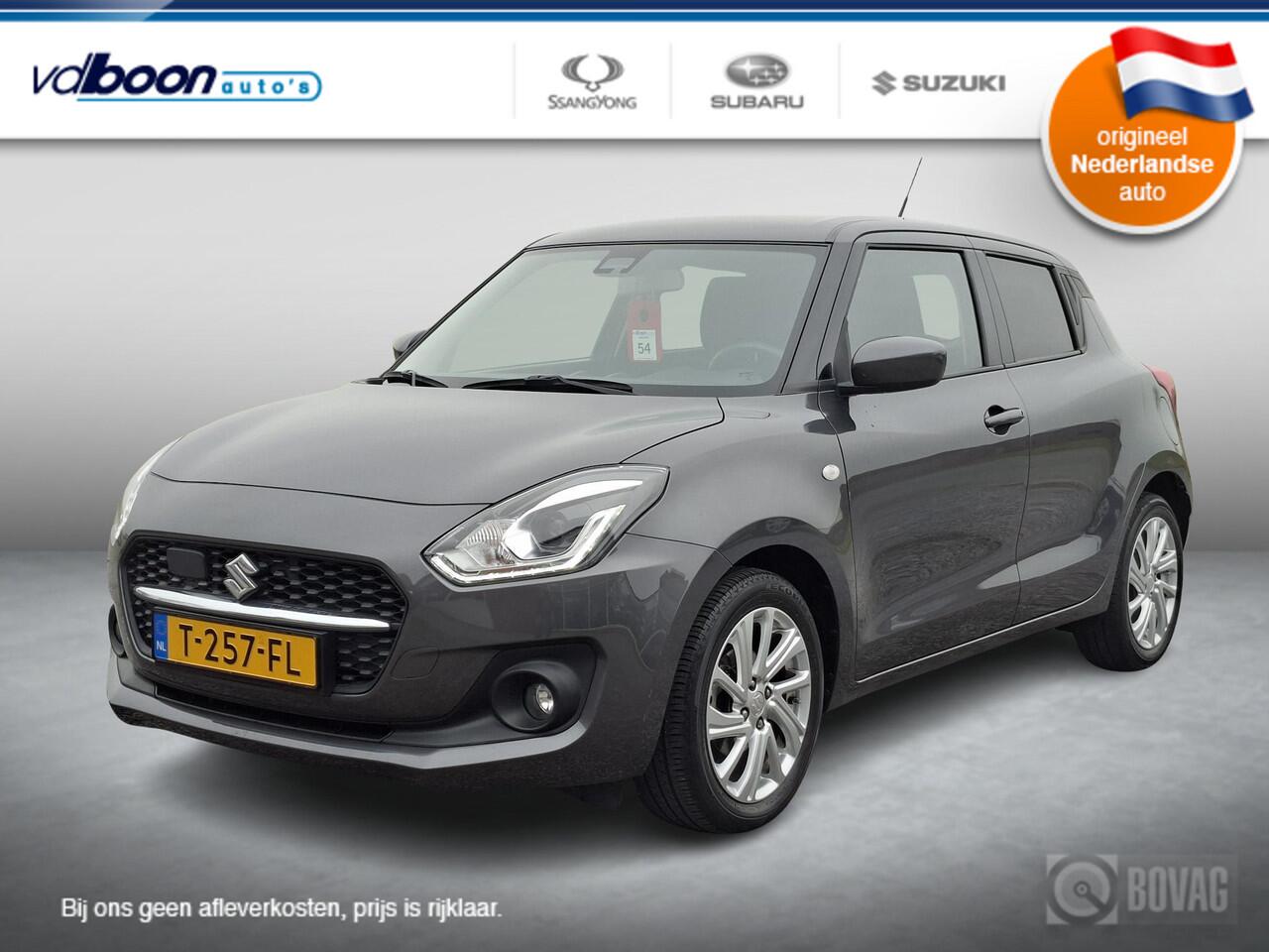 Suzuki SWIFT 1.2 Select Smart Hybrid CRUISE | PDC A | NL-auto | rijklaarprijs !!