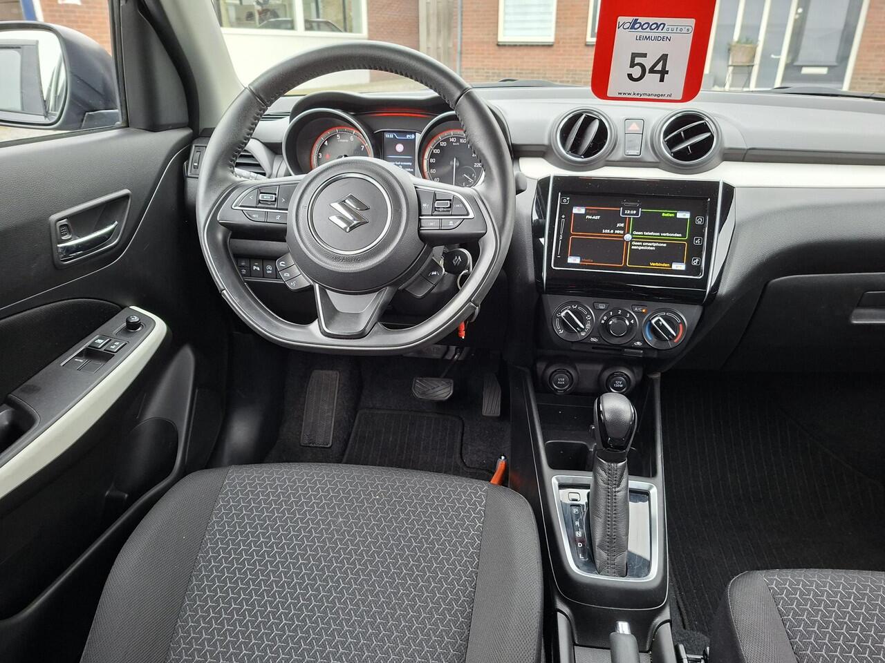 Suzuki SWIFT 1.2 Select Smart Hybrid CRUISE | PDC A | NL-auto | rijklaarprijs !!