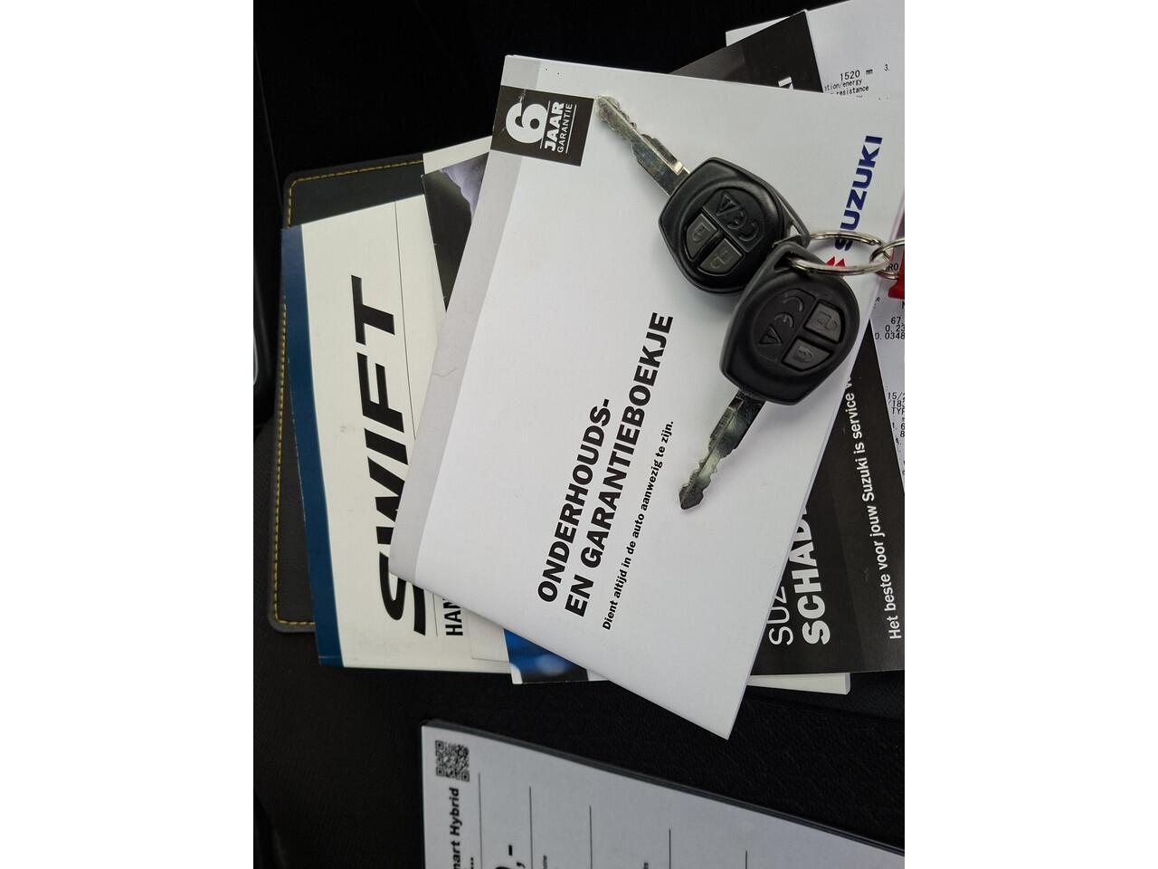 Suzuki SWIFT 1.2 Select Smart Hybrid CRUISE | PDC A | NL-auto | rijklaarprijs !!