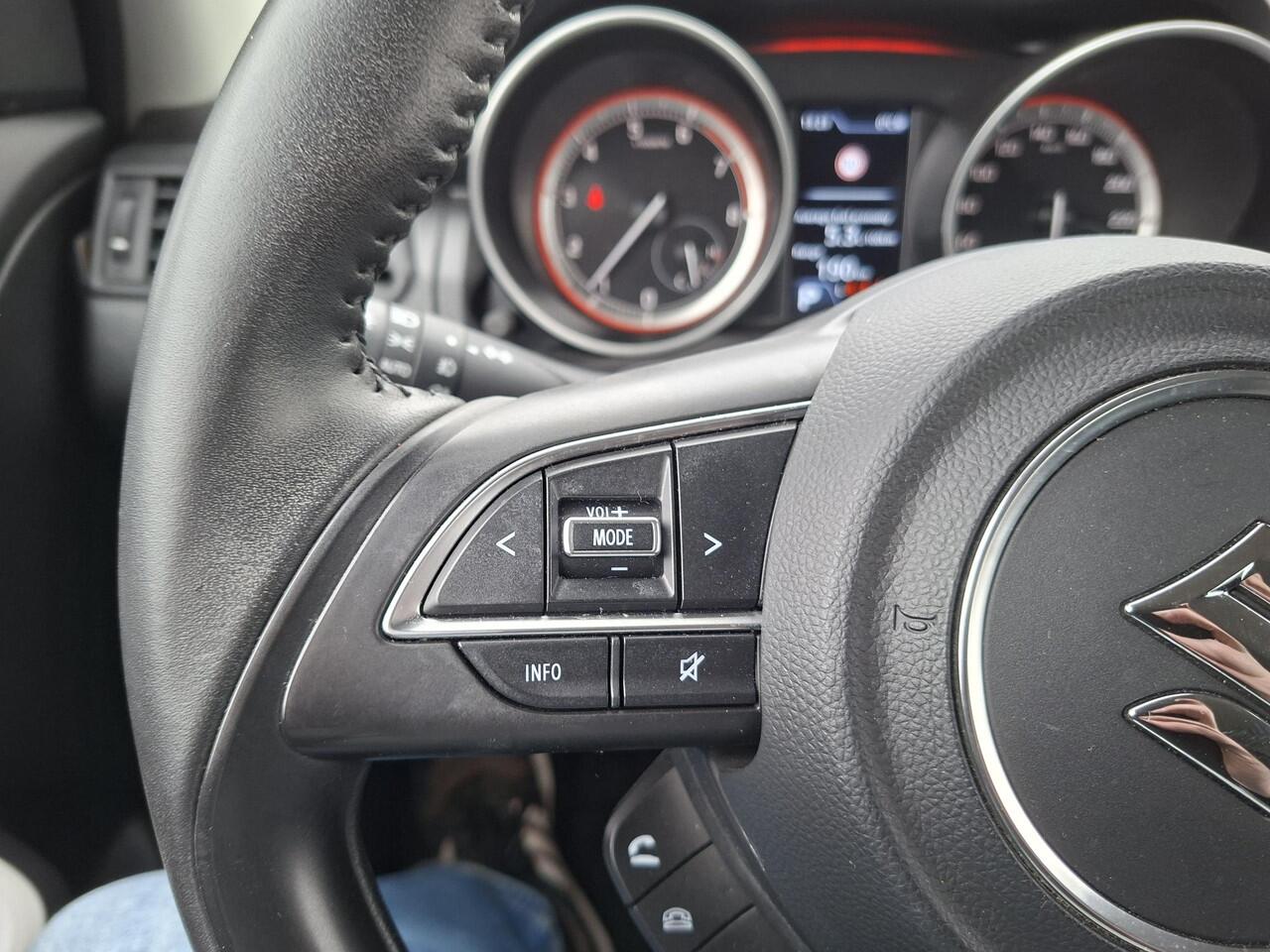 Suzuki SWIFT 1.2 Select Smart Hybrid CRUISE | PDC A | NL-auto | rijklaarprijs !!