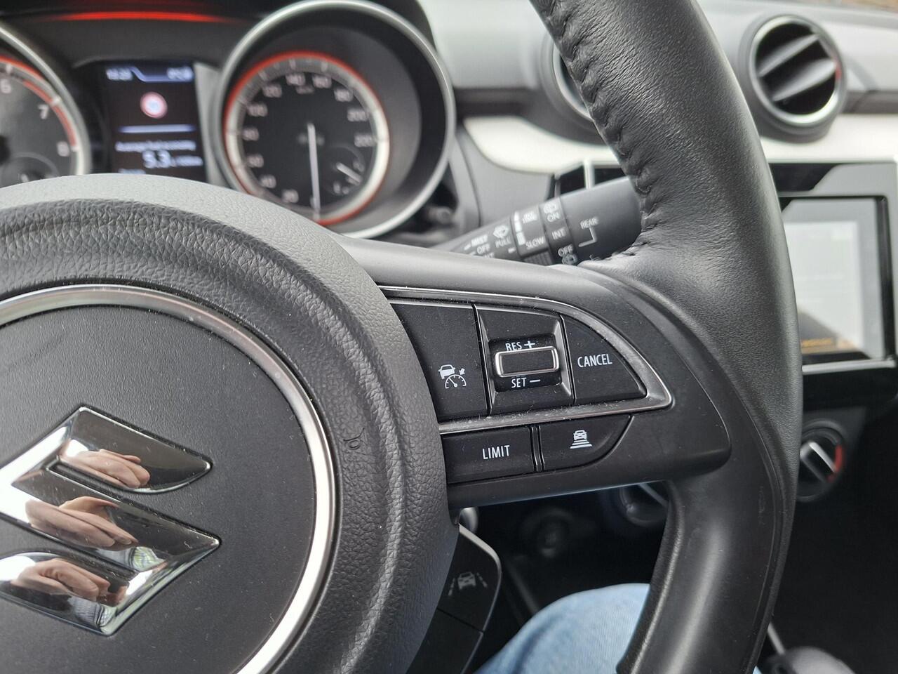 Suzuki SWIFT 1.2 Select Smart Hybrid CRUISE | PDC A | NL-auto | rijklaarprijs !!