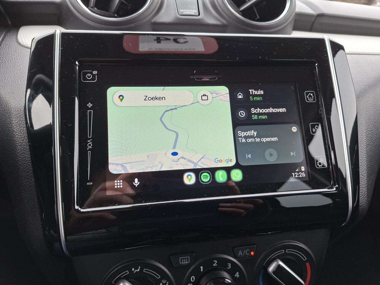 Suzuki SWIFT 1.2 Select Smart Hybrid CRUISE | PDC A | NL-auto | rijklaarprijs !!