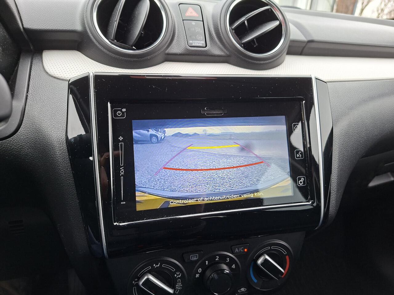 Suzuki SWIFT 1.2 Select Smart Hybrid CRUISE | PDC A | NL-auto | rijklaarprijs !!