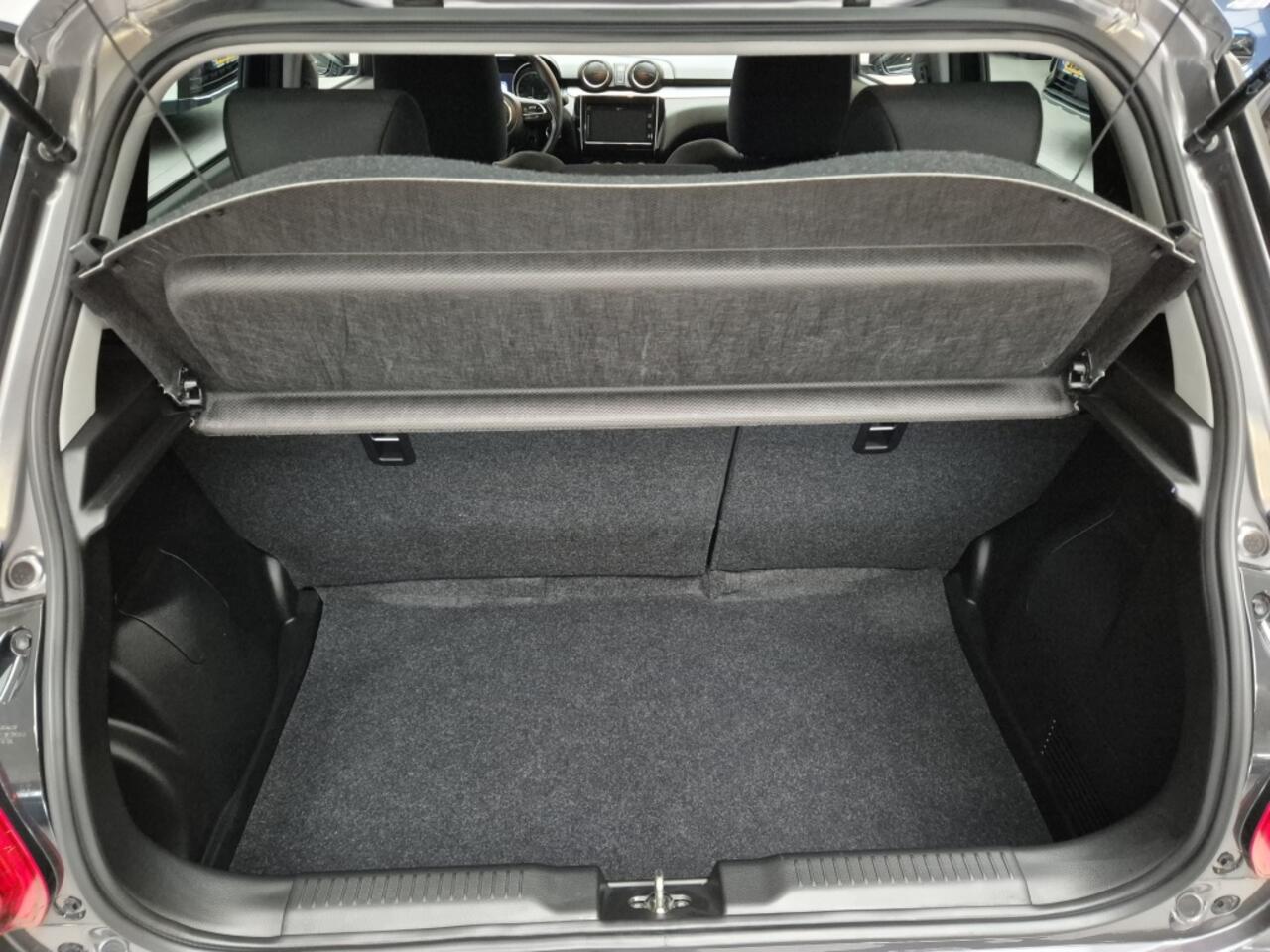 Suzuki SWIFT 1.2 Style SmartHybrid [AUTOMAAT|CLIMA| CRUISE| CARPLAY| LAGE KM]