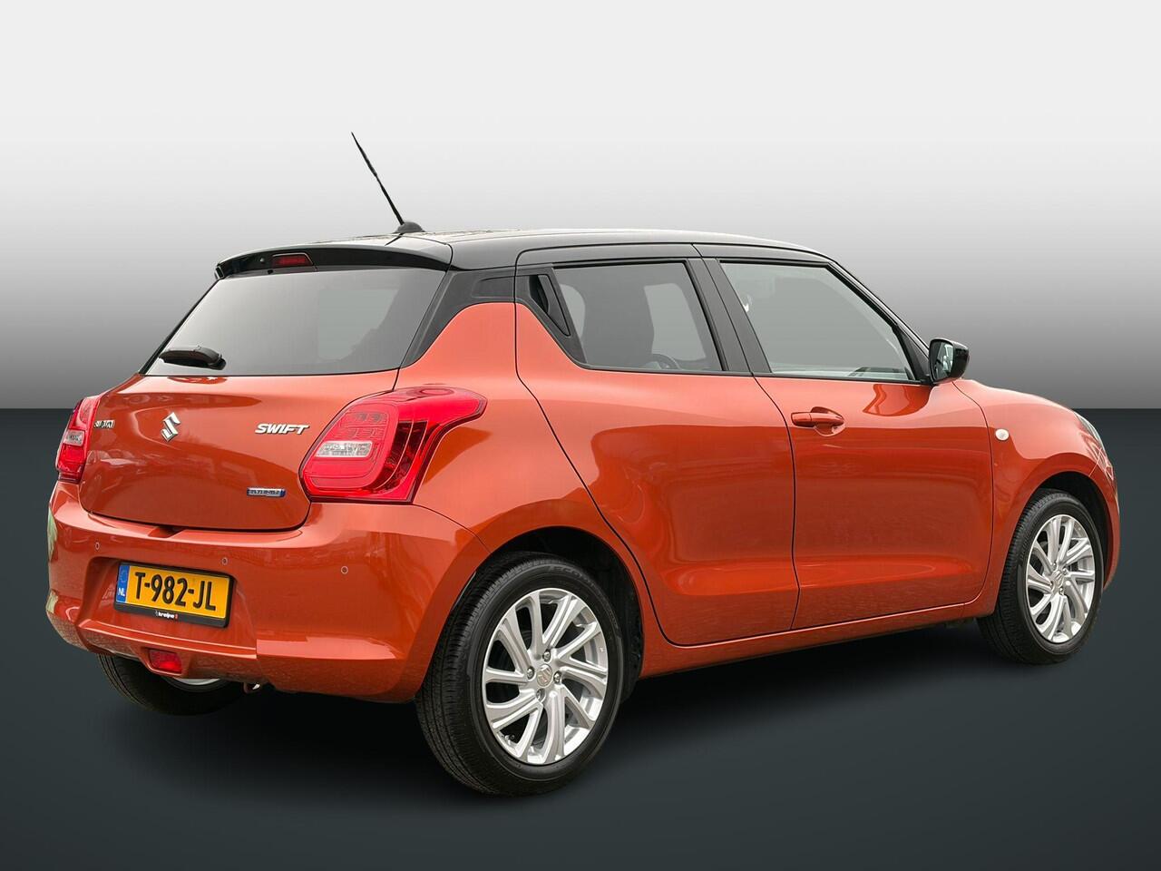 Suzuki SWIFT 1.2 Select Smart Hybrid Two Tone
