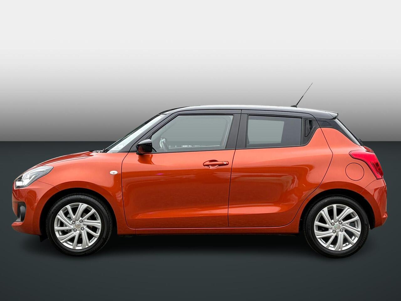 Suzuki SWIFT 1.2 Select Smart Hybrid Two Tone
