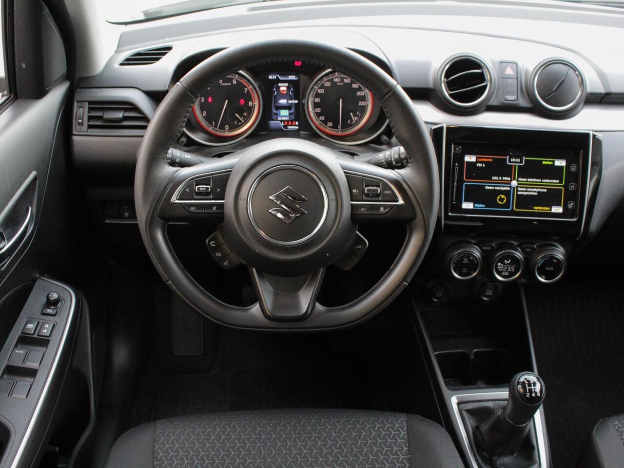 Suzuki SWIFT 1.2 Style Smart Hybrid | Navi | Clima | Cruise | Lm-Velgen