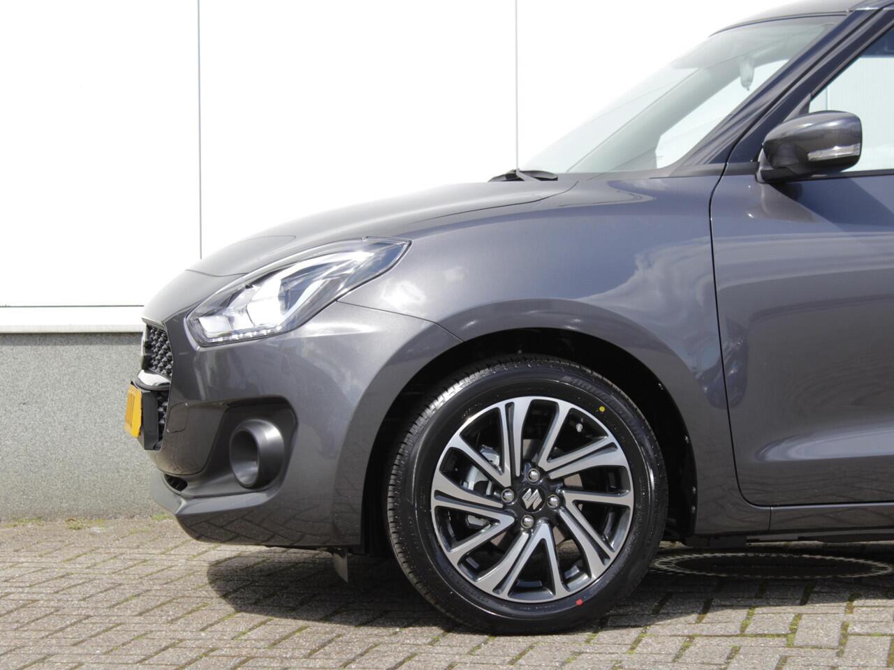 Suzuki SWIFT 1.2 Style Smart Hybrid | Navi | Clima | Cruise | Lm-Velgen