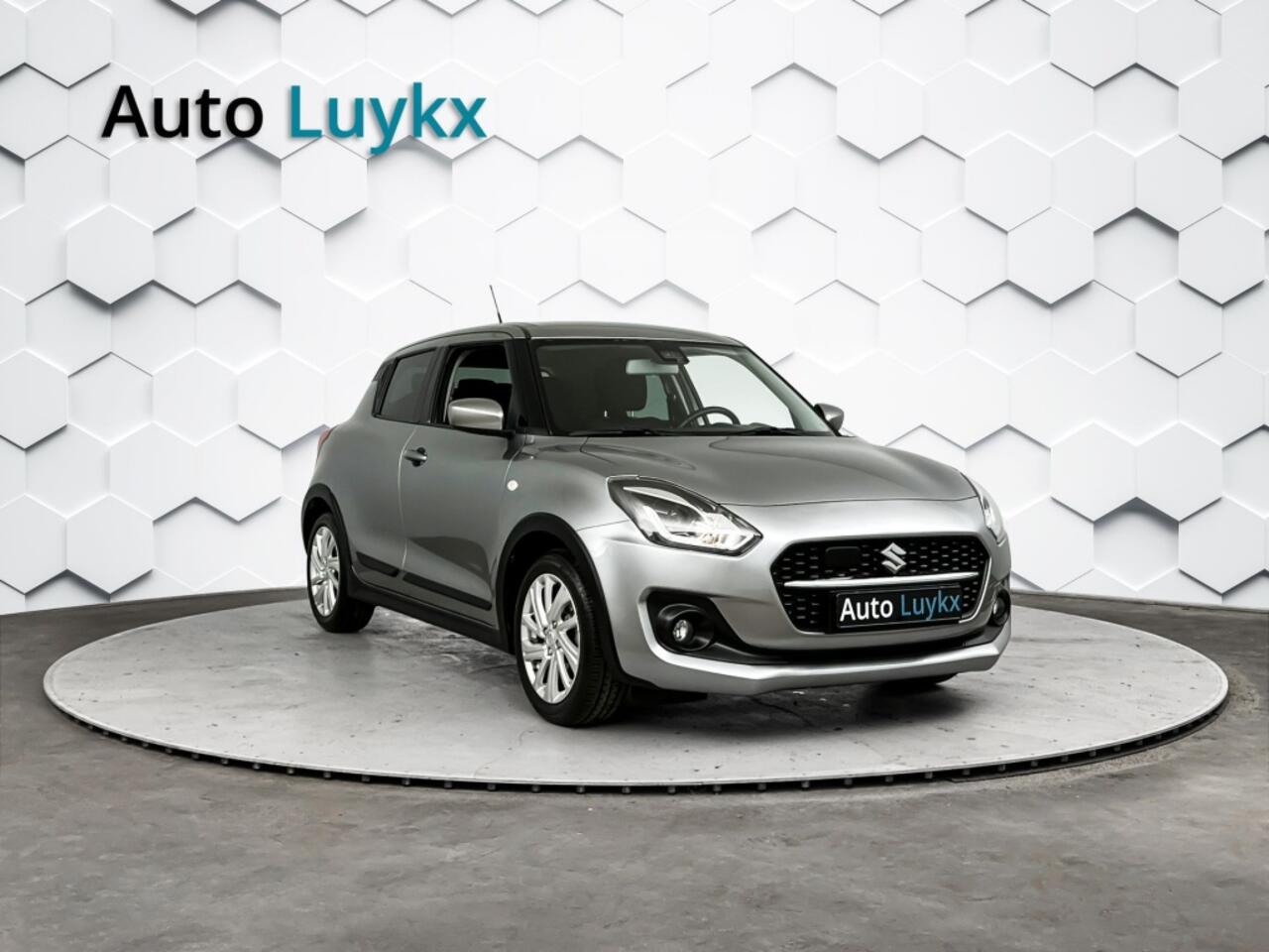 Suzuki SWIFT 1.2 Select Smart Hybrid GT | Navigatie | Adaptieve Cruise Control | Parkeercamera