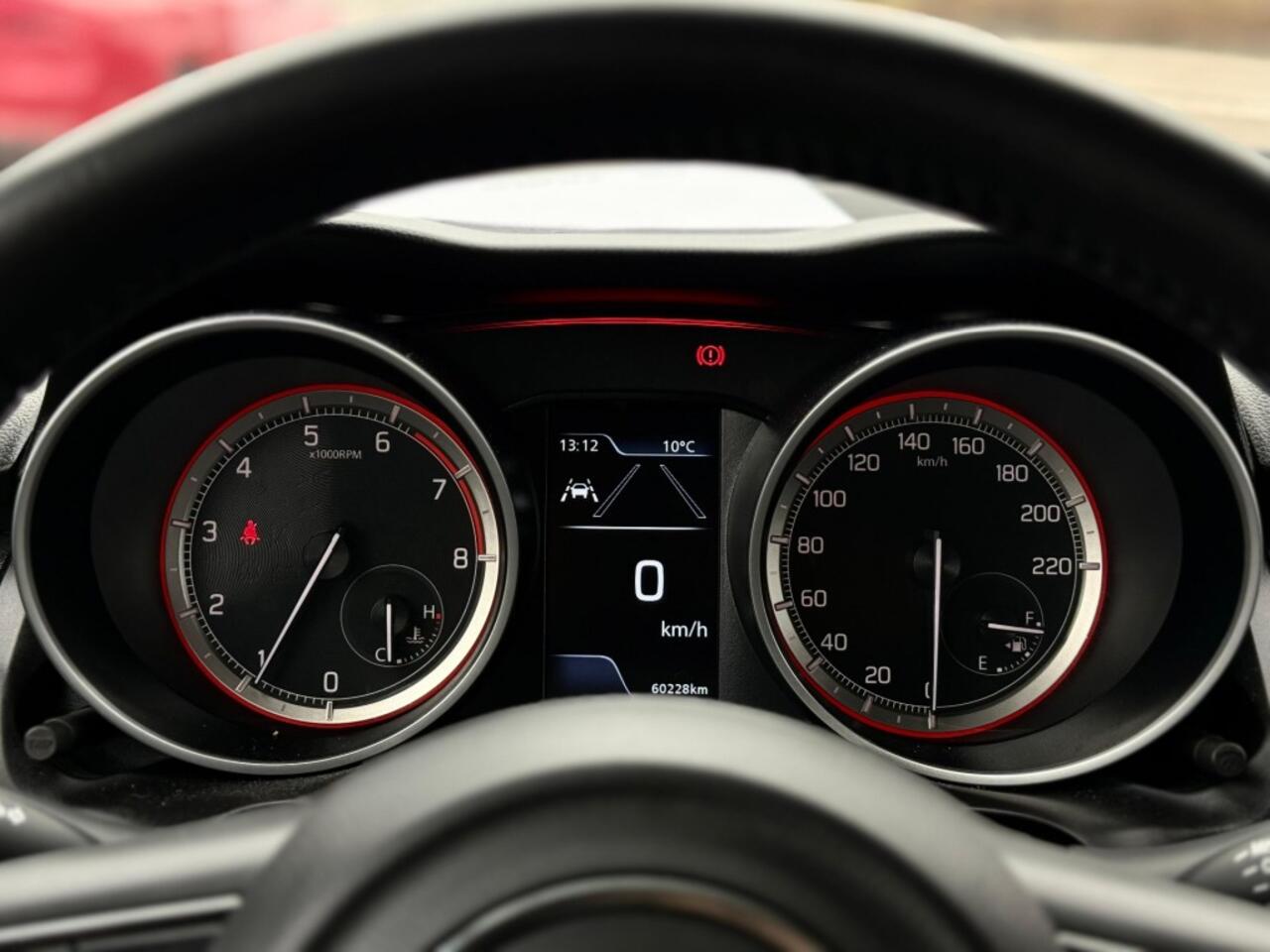 Suzuki SWIFT 1.2 STYLE ADD.CRUISE CAMERA CARPLAY KEY-LESS ECC