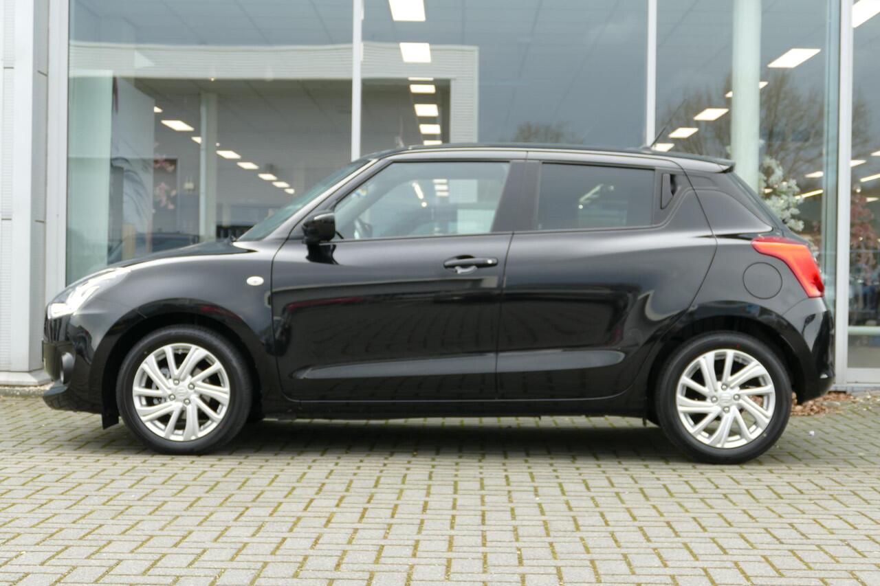 Suzuki SWIFT 1.2 Select Smart Hybrid | Navigatie | Climate control | Cruisecontrol | Camera | Rijklaarprijs |