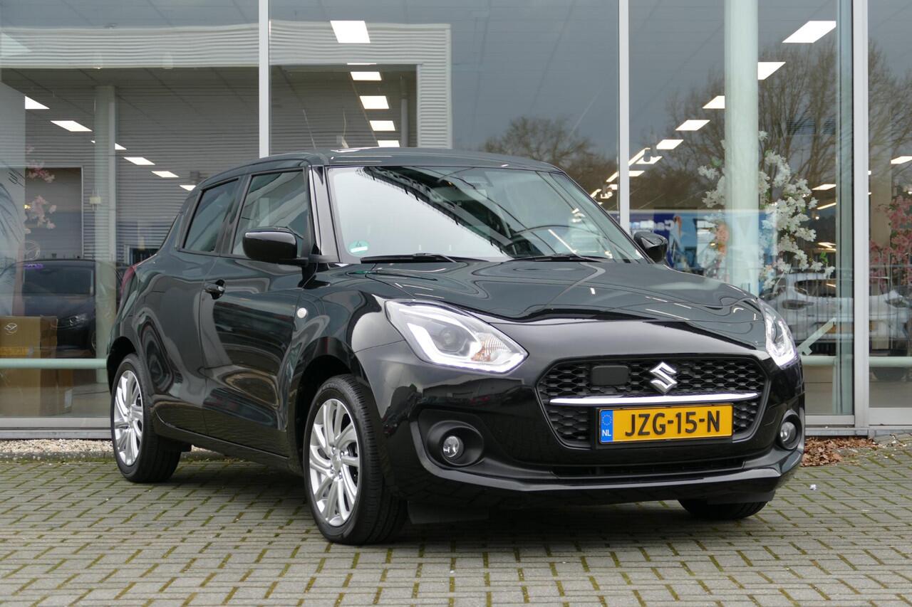 Suzuki SWIFT 1.2 Select Smart Hybrid | Navigatie | Climate control | Cruisecontrol | Camera | Rijklaarprijs |